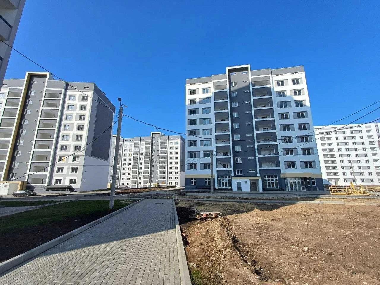 RARE OFFER! COMPLETED HOUSE! Apartment in the "Skazka" residential complex for sale