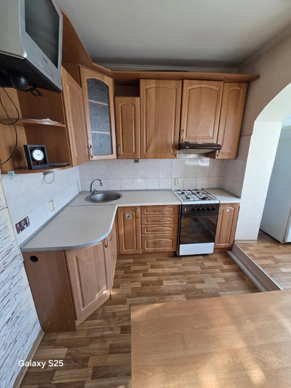 For Sale! 1-bedroom apartment! Two balconies! M. Kholodna Hora 8 x