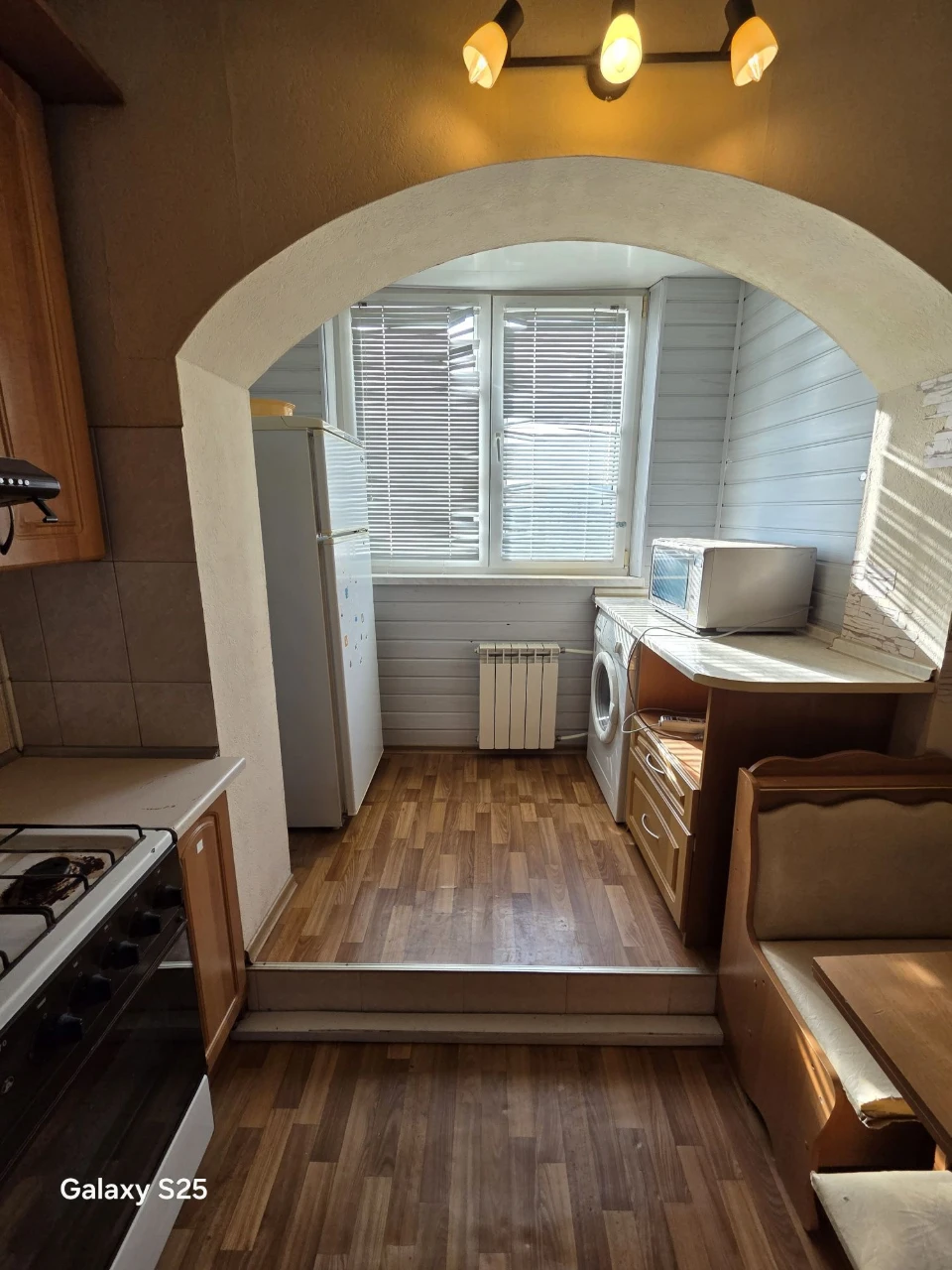 For Sale! 1-bedroom apartment! Two balconies! M. Kholodna Hora 8 x