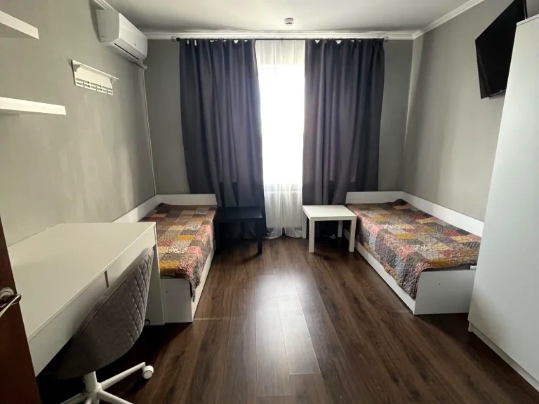 Сдается 2-комнатная квартира 69,5 м²