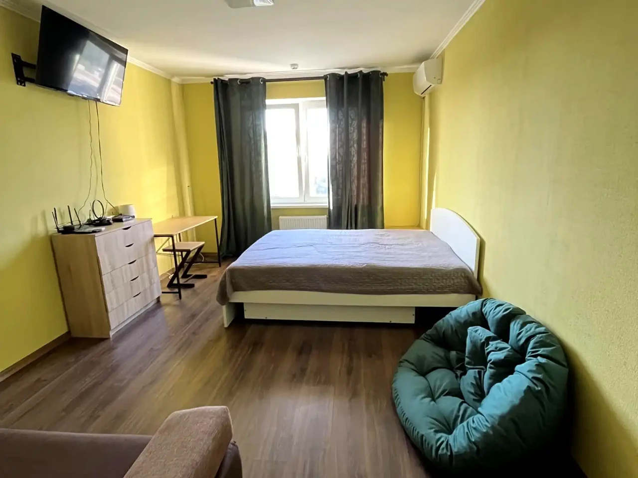 Сдается 2-комнатная квартира 69,5 м²
