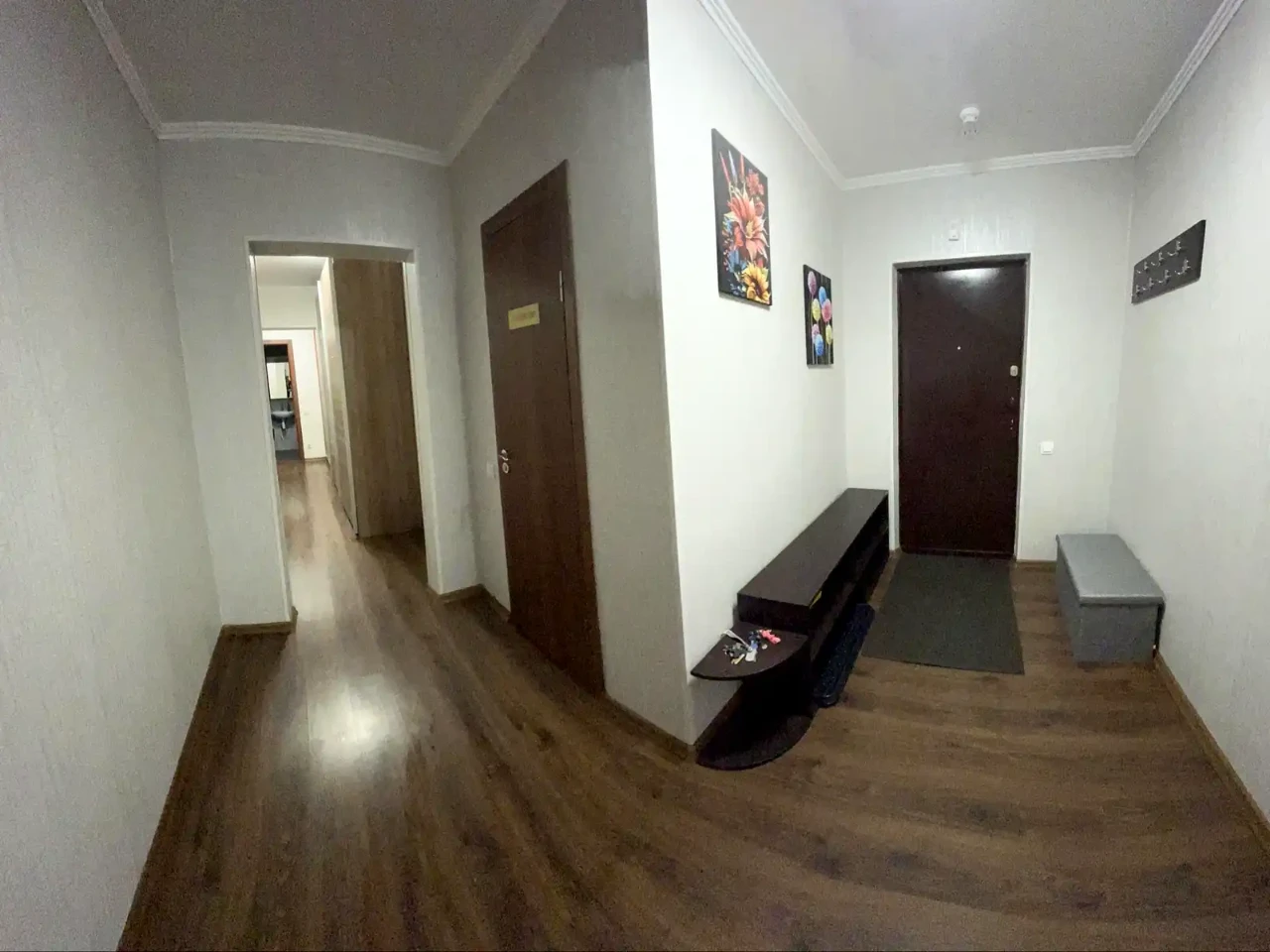 Сдается 2-комнатная квартира 69,5 м²