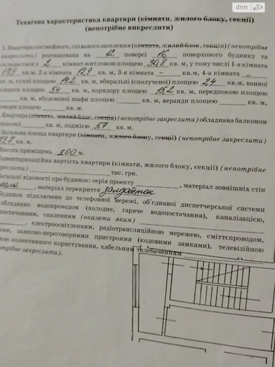 Продаж Квартира