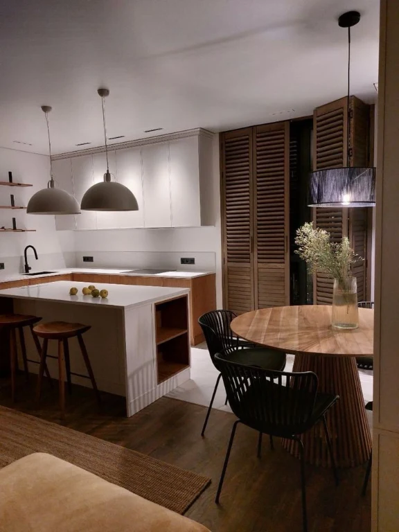 Rent of an apartment, "Faina Town" residential complex, 2 separate rooms