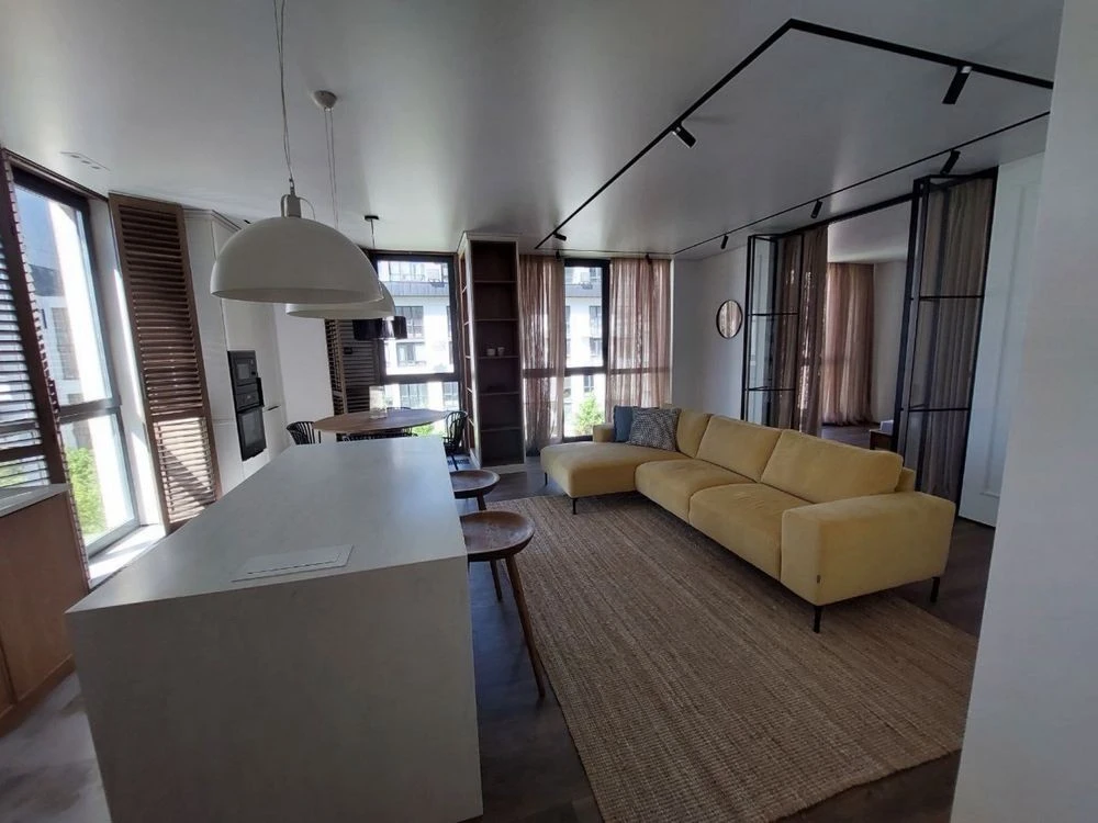 Rent of an apartment, "Faina Town" residential complex, 2 separate rooms