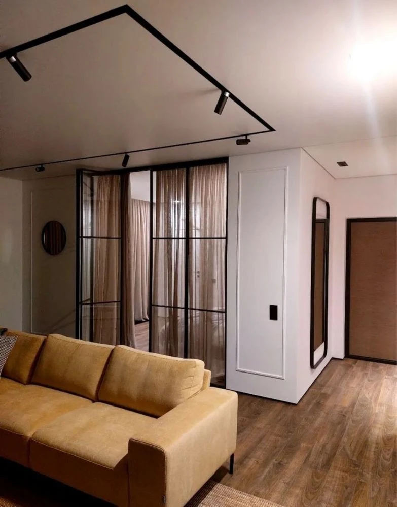 Rent of an apartment, "Faina Town" residential complex, 2 separate rooms