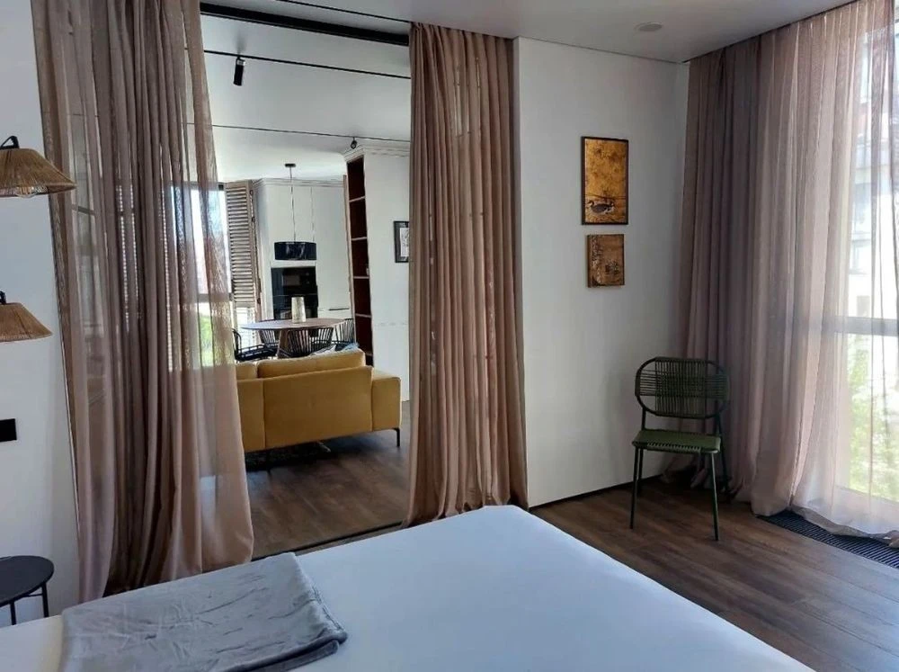 Rent of an apartment, "Faina Town" residential complex, 2 separate rooms