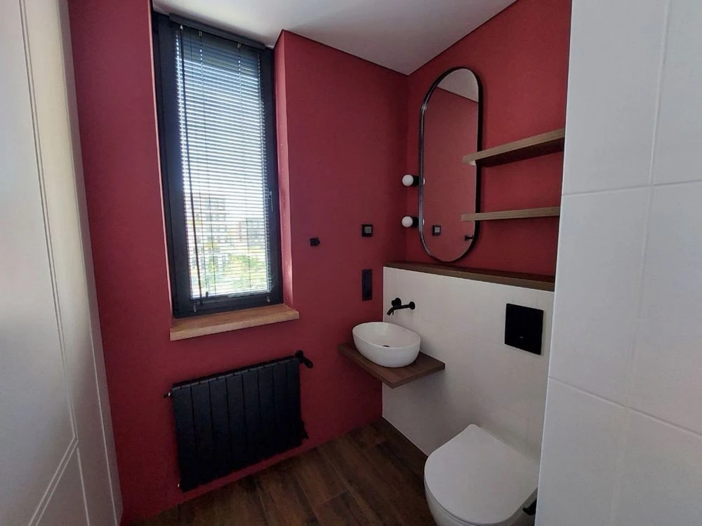 Rent of an apartment, "Faina Town" residential complex, 2 separate rooms