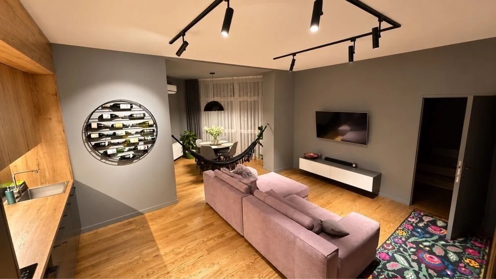 2-room apartment for rent in a business class residential complex, Pokrovsky Posad