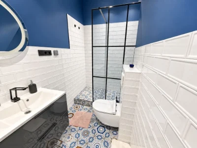 2-room apartment for rent in a business class residential complex, Pokrovsky Posad
