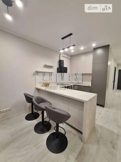 Sale of 3-room apartment 78 sq. m on Dniprovska embankment 15K • ID 346