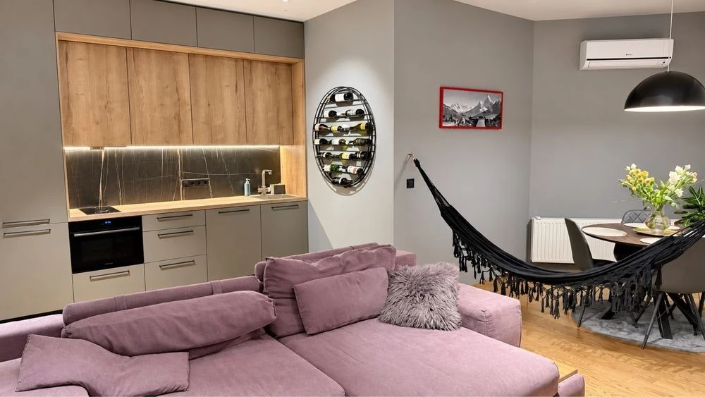 2-room apartment for rent in a business class residential complex, Pokrovsky Posad