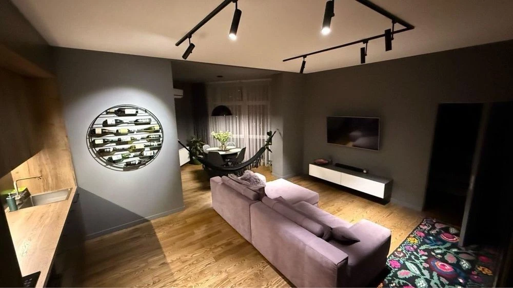 2-room apartment for rent in a business class residential complex, Pokrovsky Posad