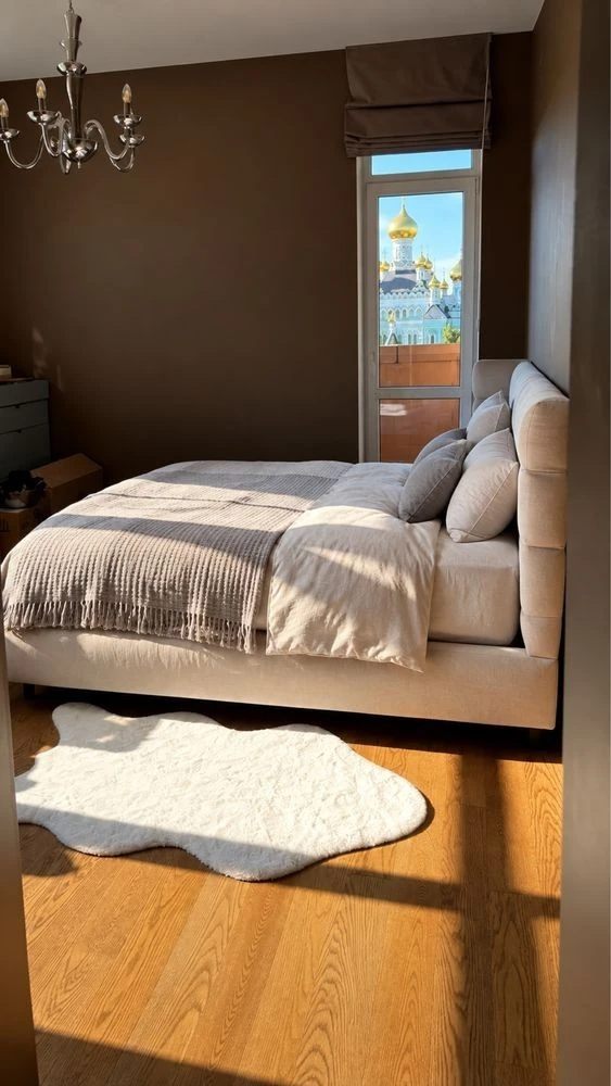 2-room apartment for rent in a business class residential complex, Pokrovsky Posad