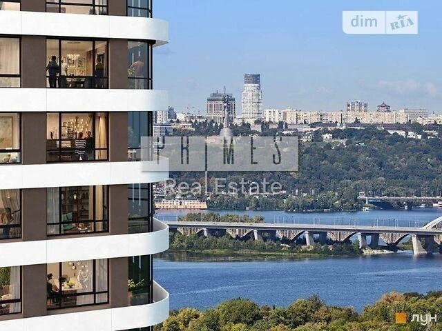 Sale of 3-room apartment 78 sq. m on Dniprovska embankment 15K • ID 346