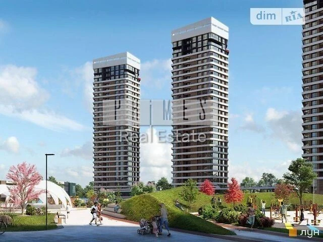 Sale of 3-room apartment 78 sq. m on Dniprovska embankment 15K • ID 346