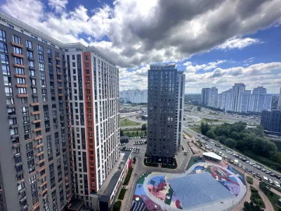 Квартира. Київ, Дніпровська набережна вул.