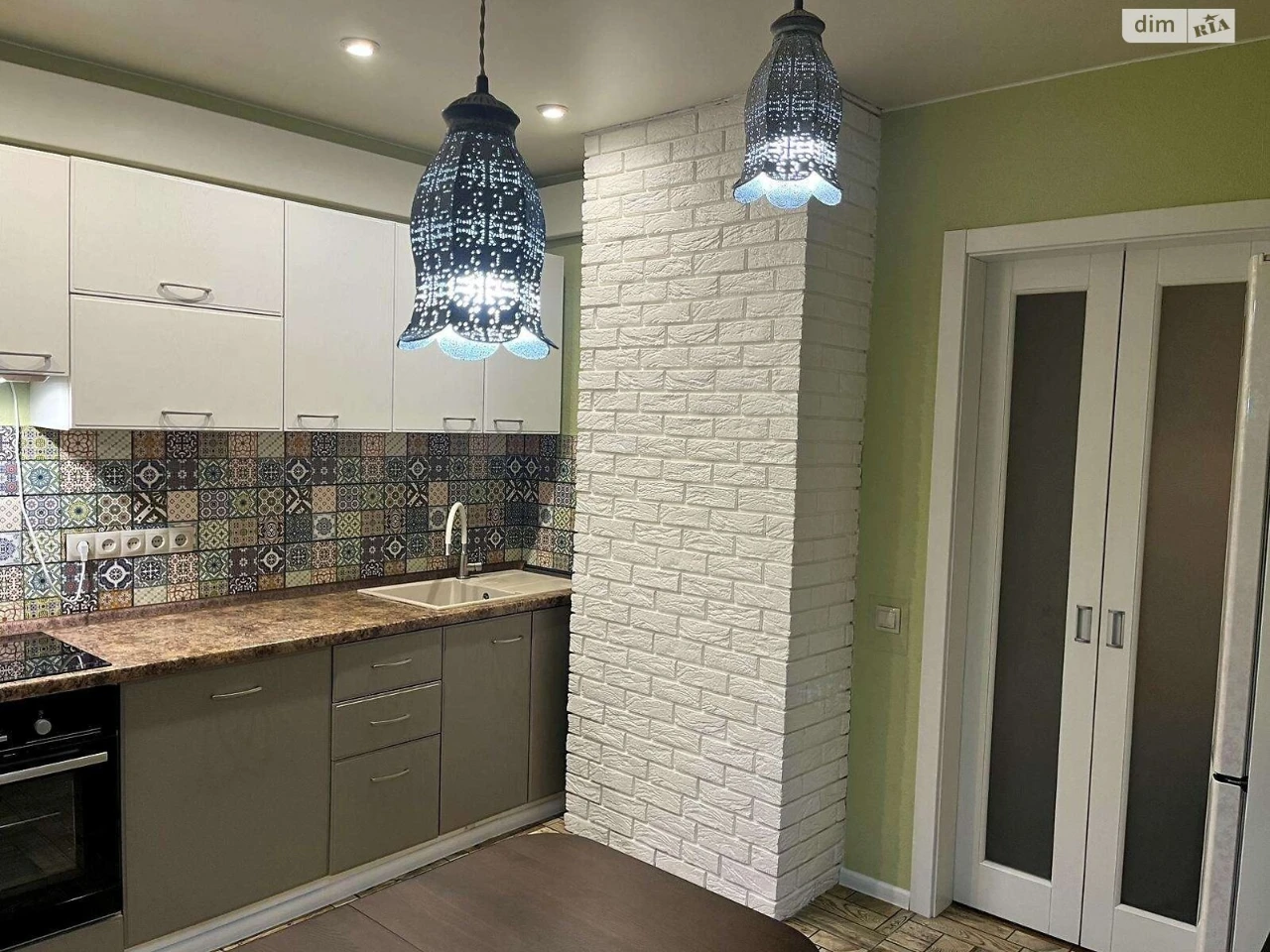 Long-Term Rental Apartment Podilsky