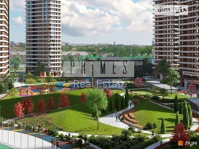 Sale of 3-room apartment 78 sq. m on Dniprovska embankment 15K • ID 346