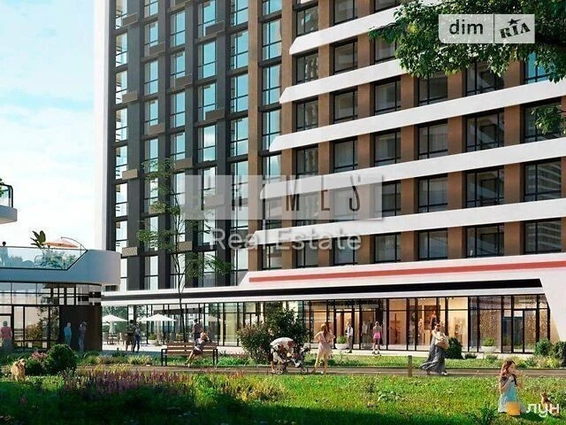 Sale of 3-room apartment 78 sq. m on Dniprovska embankment 15K • ID 346