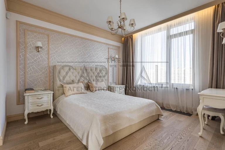 APARTMENT FOR SALE / Sale of a bright apartment in the "Tetris Hall" residential complex 77m2 /