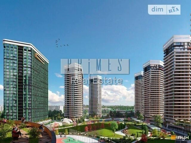 Sale of 3-room apartment 78 sq. m on Dniprovska embankment 15K • ID 346