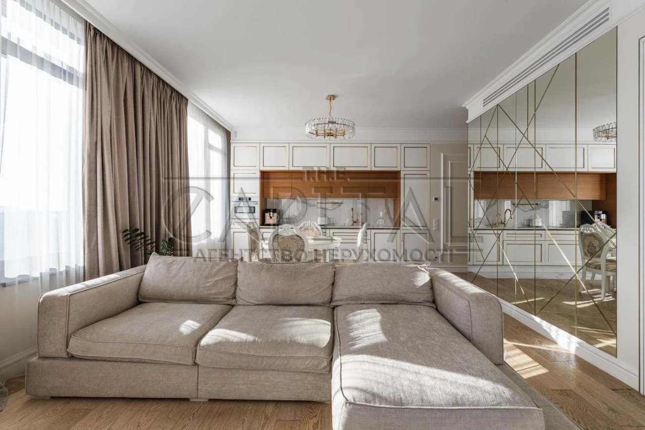 ІНВЕРТОР / Продаж світлої квартири ЖК ''Tetris Hall'' 77м2 /