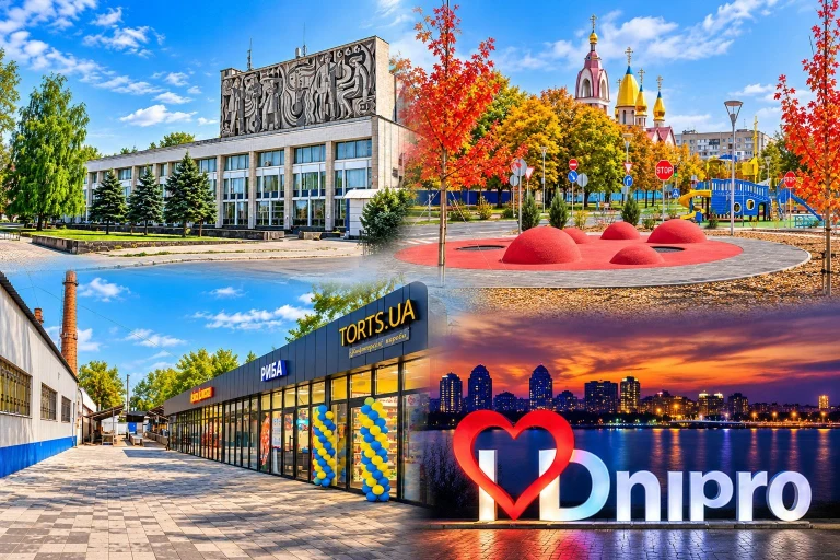 FOR SALE 1-bedroom apartment in Dnipro, Batumska Street, district