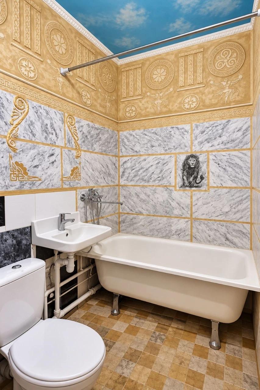 FOR SALE 1-bedroom apartment in Dnipro, Batumska Street, district