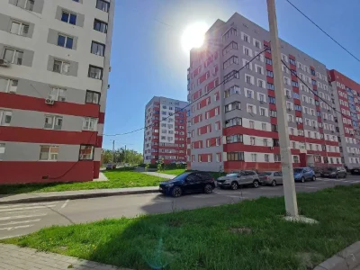 URGENT! OCCUPIED HOUSE! 1-room apartment in Hydropark residential complex
