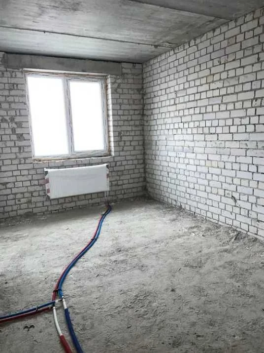 URGENT! OCCUPIED HOUSE! 1-room apartment in Hydropark residential complex