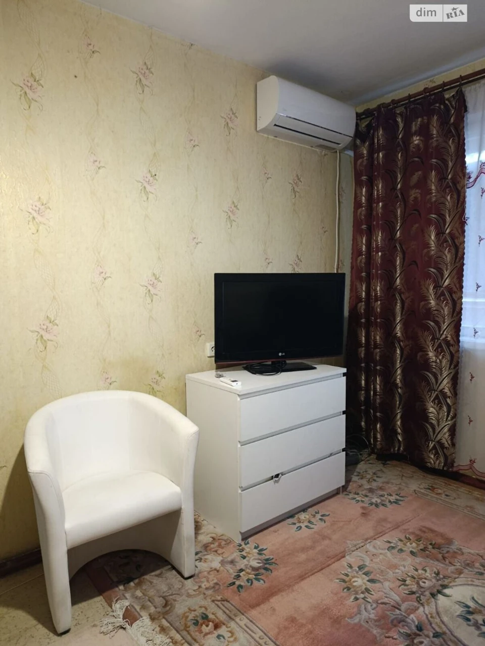 Довгострокова оренда квартири в Чубаївці