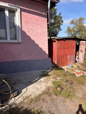 Продаж частини будинку, Центр