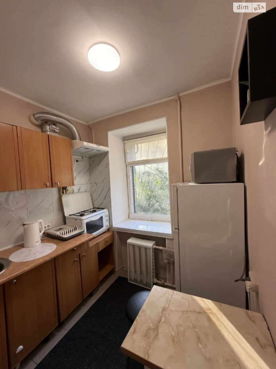 Long-Term Rental Apartment Solomyansky