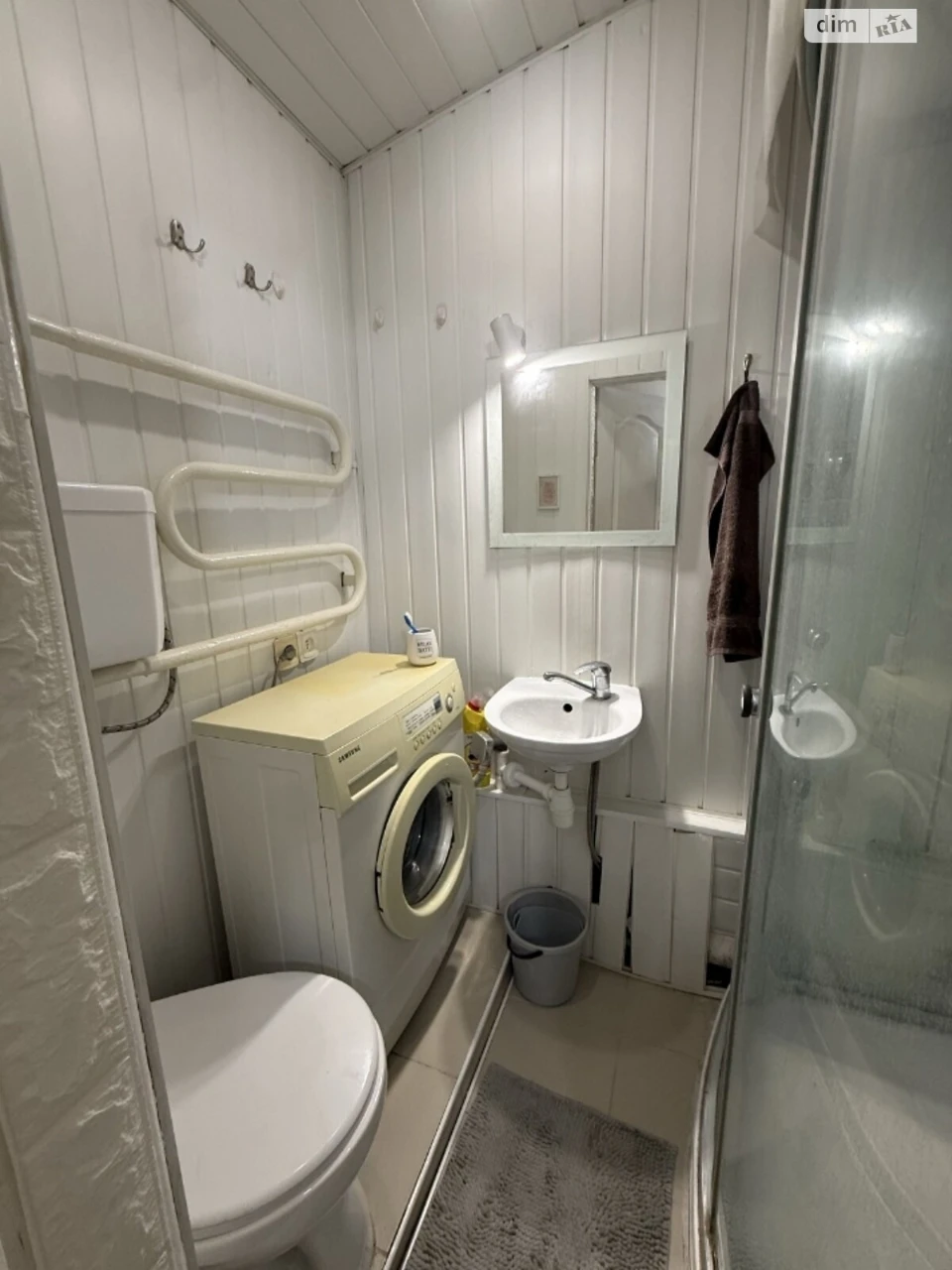 Long-Term Rental Apartment Solomyansky