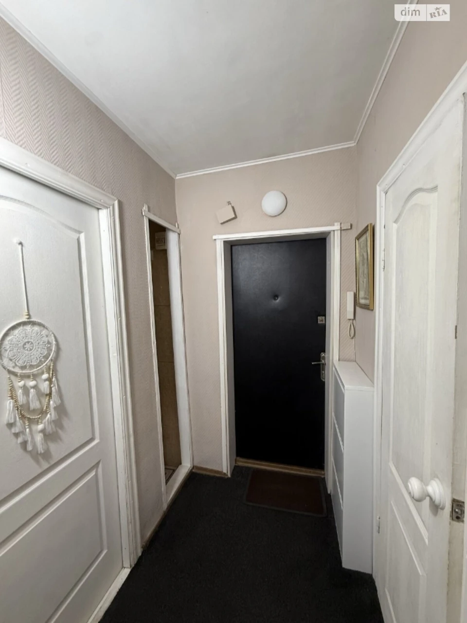 Long-Term Rental Apartment Solomyansky