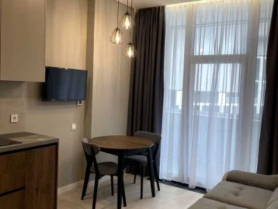 Apartment. Kyiv, Brestsky Prospect.