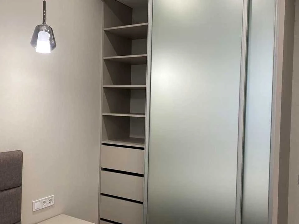Apartment. Kyiv, Brestsky Prospect.