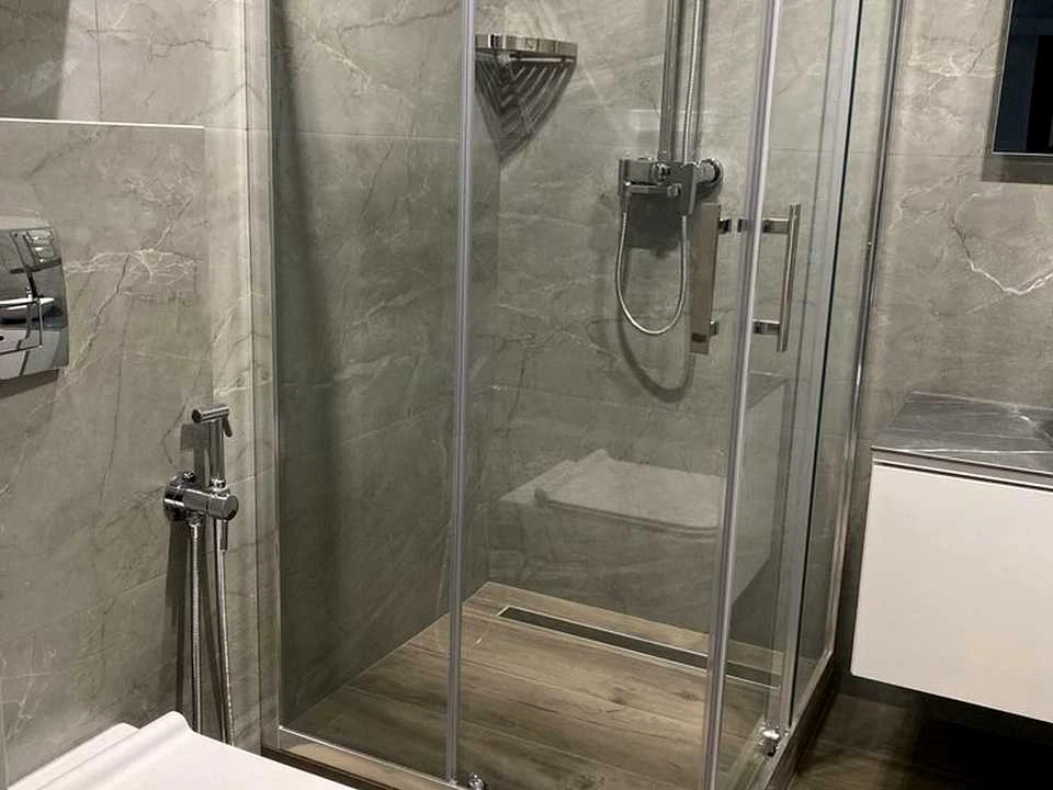 Apartment. Kyiv, Brestsky Prospect.