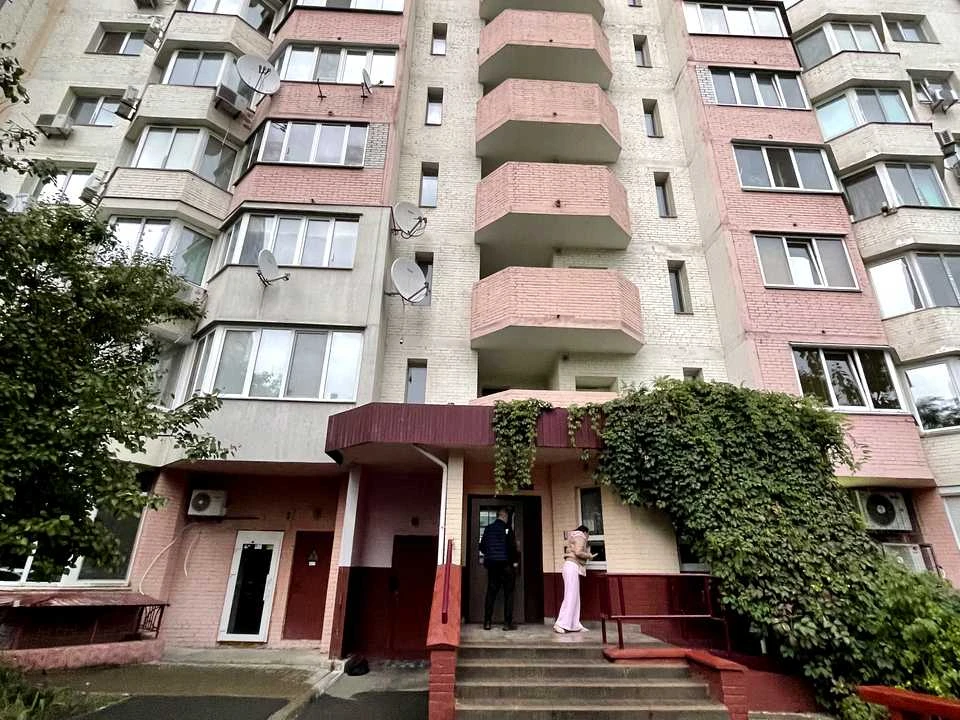 Apartment. Kyiv, Княжий Затон, вул.