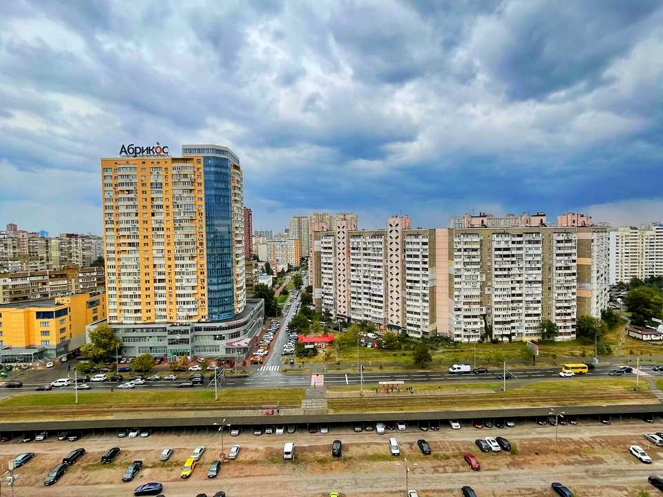 Apartment. Kyiv, Княжий Затон, вул.