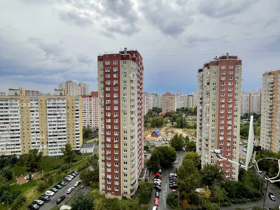Apartment. Kyiv, Княжий Затон, вул.