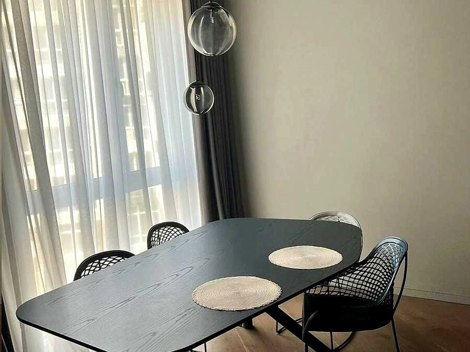 Apartment. Лейпцизька street, Kyiv.