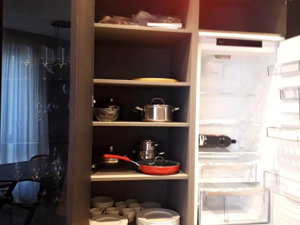 Apartment. Лейпцизька street, Kyiv.