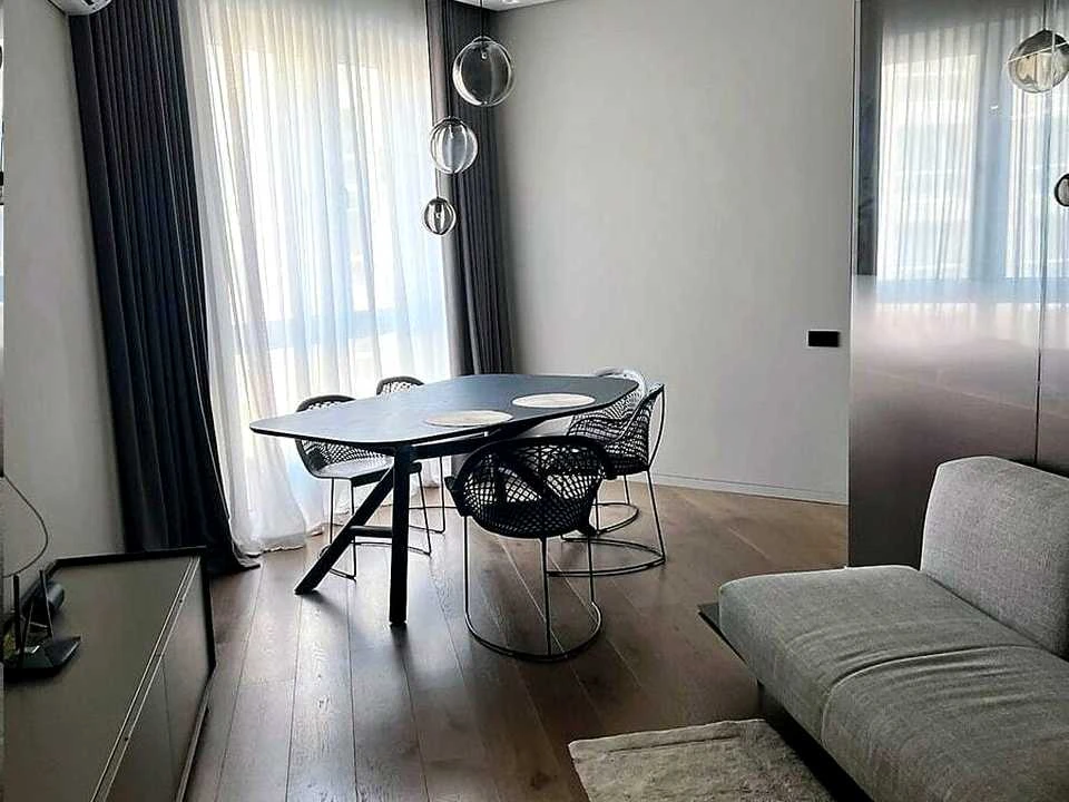 Apartment. Лейпцизька street, Kyiv.