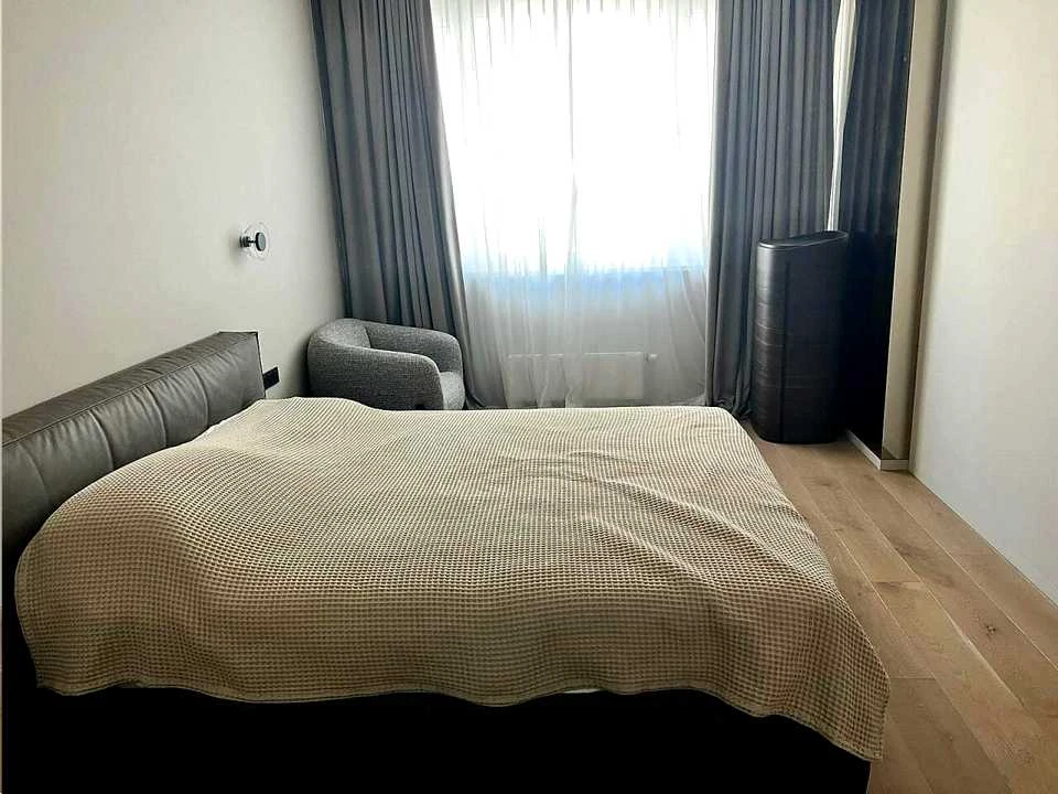 Apartment. Лейпцизька street, Kyiv.
