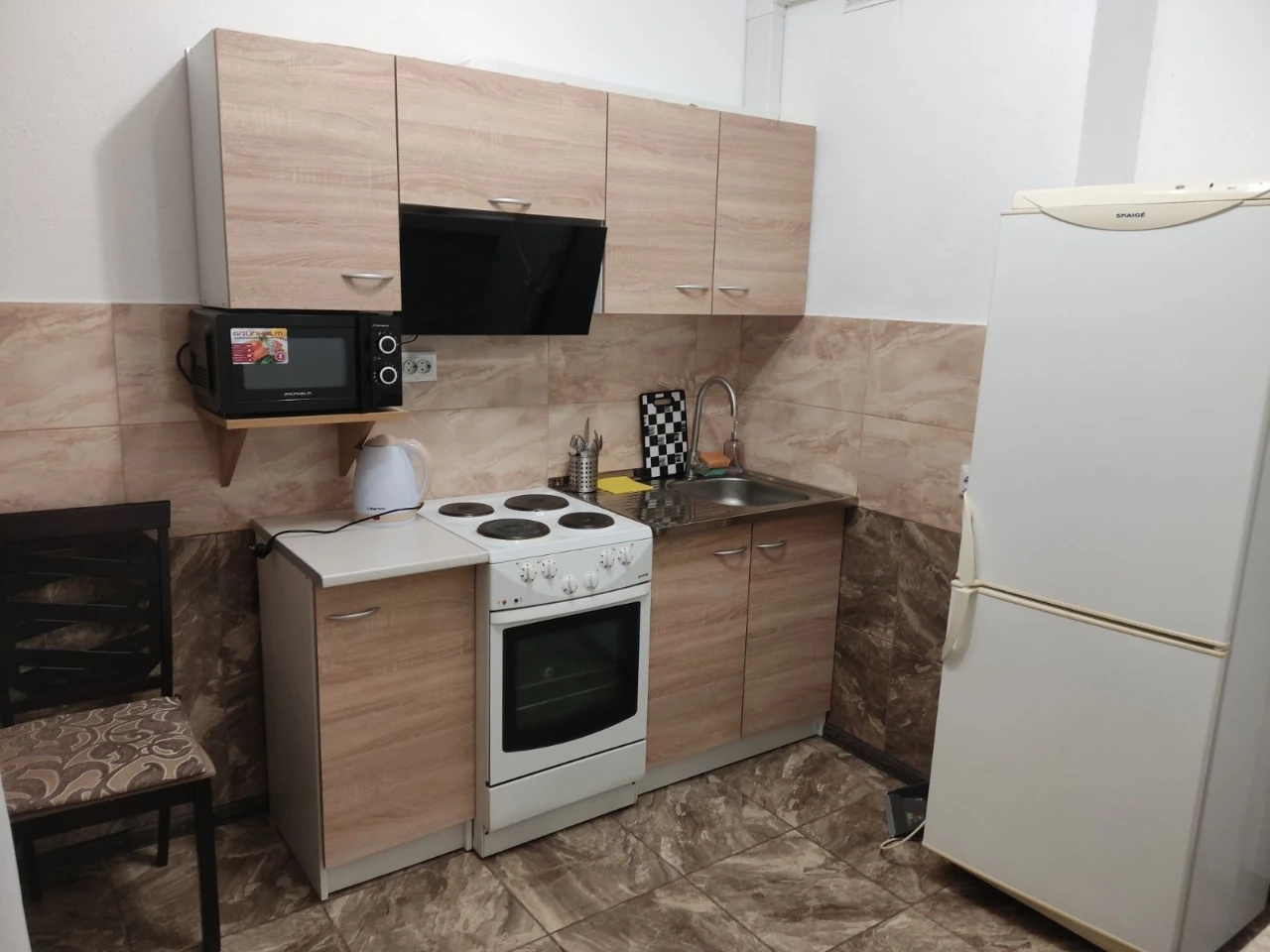 Rent 2-room apartment in Kyiv from the owner