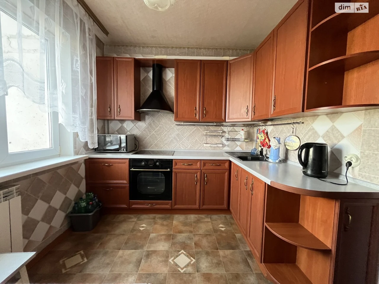 Long-Term Rental Apartment, Poznyak