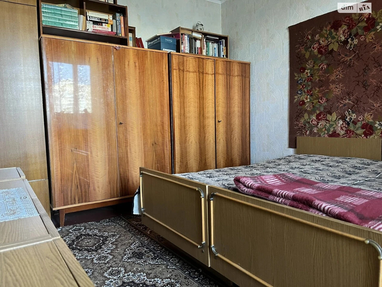 Long-Term Rental Apartment, Poznyak