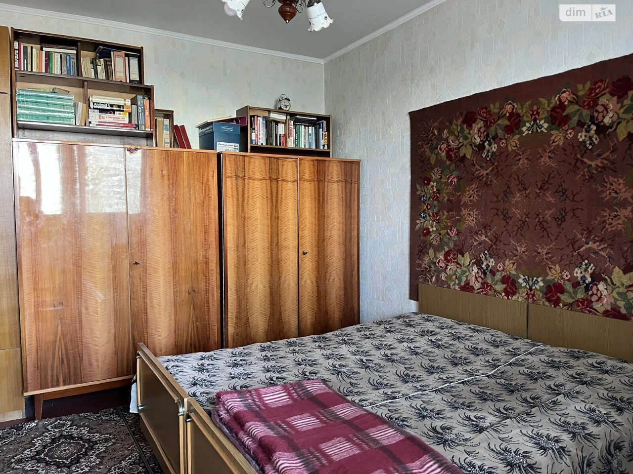 Long-Term Rental Apartment, Poznyak
